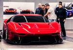 Ferrari P80/C 2019 года